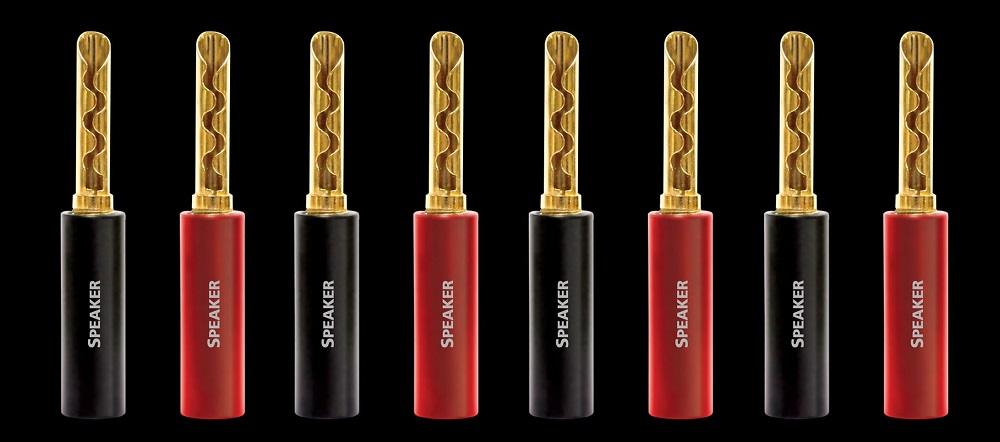 Конектори Банани AudioQuest SureGrip 100 Banana на достъпна цена от Аудио Арте Конектори Банани AudioQuest SureGrip 100 Banana,Конектори,Банани,AudioQuest SureGrip 100,Banana