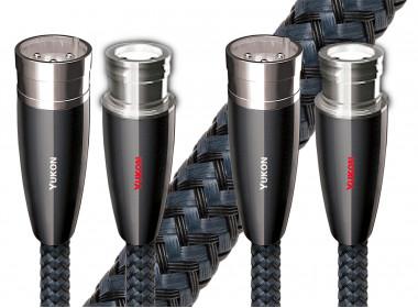 Кабел интерконект AudioQuest Yukon XLR на достъпна цена от Аудио Арте Снимка на Кабел интерконект AudioQuest Yukon XLR на достъпна цена от Аудио Арте