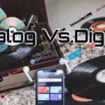 Аналогов vs. цифров звук на достъпна цена от Аудио Арте аналоговия звук,цифров звук,разлика между аналогов и цифров звук,аудио качество,Hi-Fi техника, DAC, грамофони цена