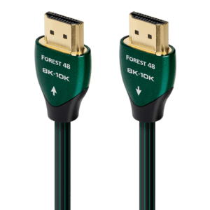 AudioQuest Forest 48,HDMI Кабел 2.1 AudioQuest Forest 48,HDMI Кабел 2.1,AudioQuest,Forest 48,4K,8K,10K,HDMI 2.1