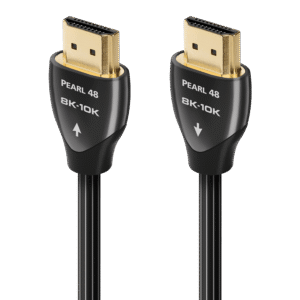 AudioQuest Pearl 48,HDMI Кабел 2.1 AudioQuest Pearl 48 18,HDMI Кабел 2.1,AudioQuest,Pearl 48,4K,8K,10K,HDMI 2.1