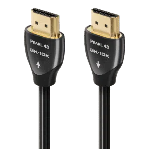 HDMI Кабел 2.1 AudioQuest Pearl 48 AudioArte AudioQuest Pearl 48,HDMI Кабел 2.1 AudioQuest Pearl 48 18,HDMI Кабел 2.1,AudioQuest,Pearl 48,4K,8K,10K,HDMI 2.1