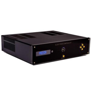 ELECTROCOMPANIET ECI 6 DX MKII,Усилвател Стриймър DAC ELECTROCOMPANIET ECM 1 MKII,Стриймър,DAC,Streamer,Audio Arte,HI-END,Стерео,Усилвател