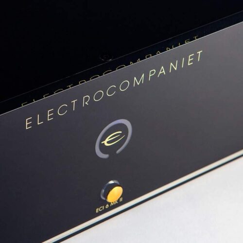 Стерео усилвател ELECTROCOMPANIET ECI 6 MKII на достъпна цена от Аудио Арте ELECTROCOMPANIET ECI 6 DX MKII,Усилвател Стриймър DAC ELECTROCOMPANIET ECM 1 MKII,Стриймър,DAC,Streamer,Audio Arte,HI-END,Стерео,Усилвател