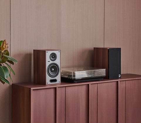 Букшелф активни тонколони Elipson HORUS 6B BT Phono на достъпна цена от Аудио Арте Букшелф Тонколони, Elipson HORUS 6B BT Phono, Elipson,bookshelf speakers, speakers, тонколони, Аудио Арте,Elipson HORUS 6B BT Phono,Букшелф активни тонколони Elipson HORUS 6B BT Phono,активни
