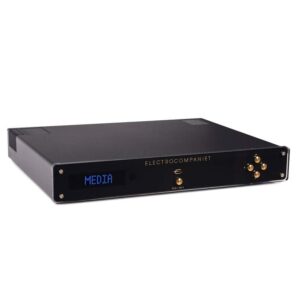 ELECTROCOMPANIET ECM 1 MKII,Стриймър DAC ELECTROCOMPANIET ECM 1 MKII,Стриймър,DAC,Streamer,Audio Arte,HI-END