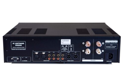 Стерео усилвател ELECTROCOMPANIET ECI 6 MKII на достъпна цена от Аудио Арте ELECTROCOMPANIET ECI 6 MKII,Stereo Amplifier,ELECTROCOMPANIET,Audio Arte,HI-END,Стерео,Усилвател,Integrated Amplifier