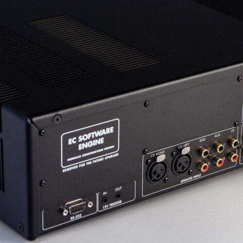 Стерео усилвател ELECTROCOMPANIET ECI 6 MKII на достъпна цена от Аудио Арте ELECTROCOMPANIET ECI 6 MKII,Stereo Amplifier,ELECTROCOMPANIET,Audio Arte,HI-END,Стерео,Усилвател,Integrated Amplifier