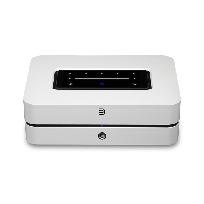 Bluesound POWERNODE N331-висок клас стрийминг усилвател със мощен Hi-Fi звук