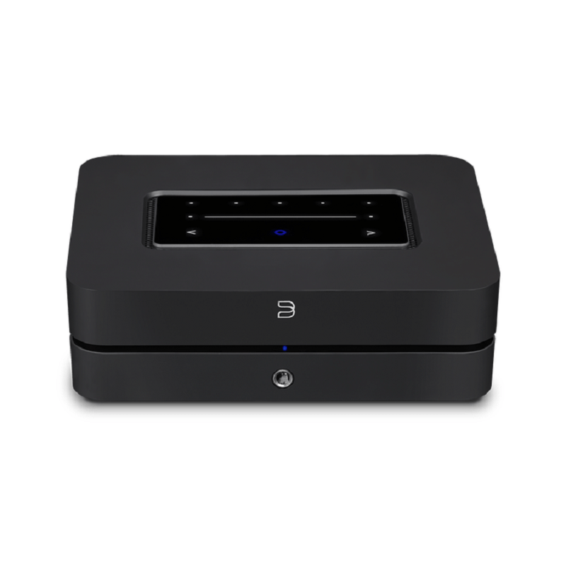 Bluesound POWERNODE N331-висок клас стрийминг усилвател със мощен Hi-Fi звук