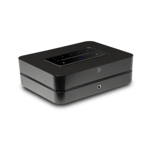 Bluesound POWERNODE N331-висок клас стрийминг усилвател със мощен Hi-Fi звук