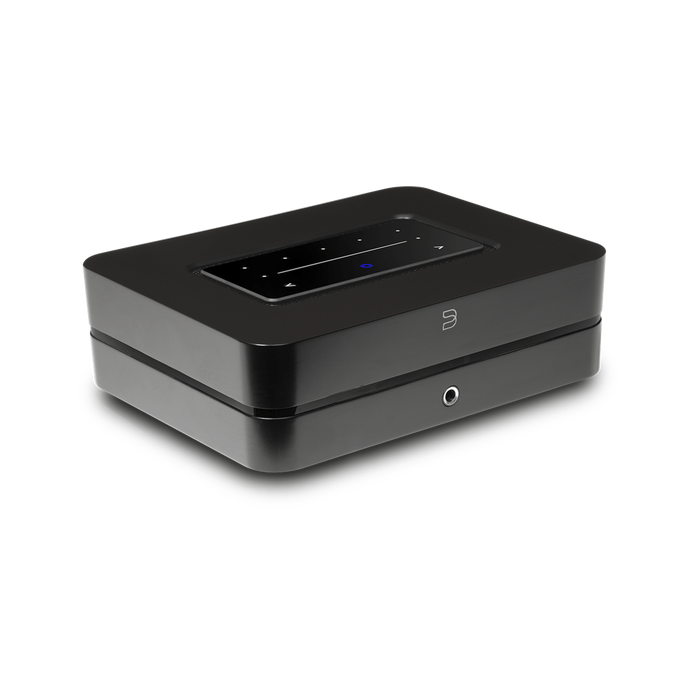 Bluesound POWERNODE N331-висок клас стрийминг усилвател със мощен Hi-Fi звук