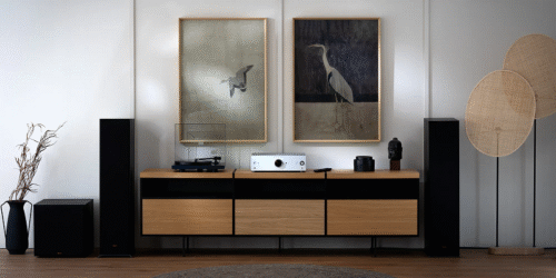 Onkyo Icon A-50,Стерео мрежов усилвател Onkyo Icon A-50,Стерео усилвател,Onkyo,Icon,Стрийминг,Tidal,Spotify,Dizer,HI-FI