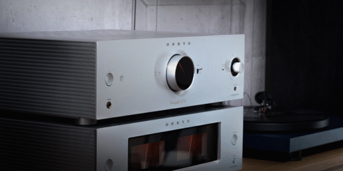Onkyo Icon P-80,DAC,Streaming Preamplifier,Предусилвател,Стрийминг Предусилвател,Стриймър,Стерео мрежов предусилвател Onkyo Icon P-80,Onkyo P-80