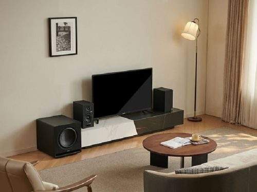 Elipson Premium Sub 12,Субуфер Elipson Premium Sub 12,Субуфер,Elipson,Premium Sub 12,Домашно кино,Subwoofer,Home Cinema