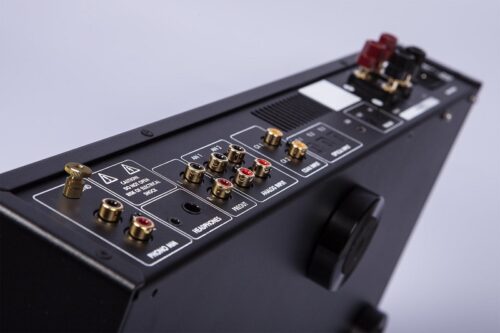 ELECTROCOMPANIET ECI 80D,Stereo Amplifier,ELECTROCOMPANIET,Audio Arte,HI-END,Стерео,Усилвател,Integrated Amplifier,ECI 80D