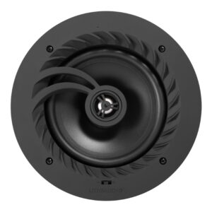 Lithe Audio 6.5 Low Profile, Lithe Audio, таванен говорител, пасивен говорител, нископрофилен дизайн, 6.5 инча тонколона за вграждане