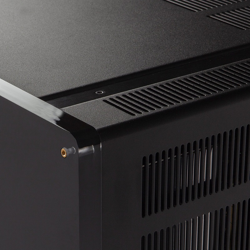 ELECTROCOMPANIET AW 800 M Reference – монтаж в аудиофилска Hi-Fi система