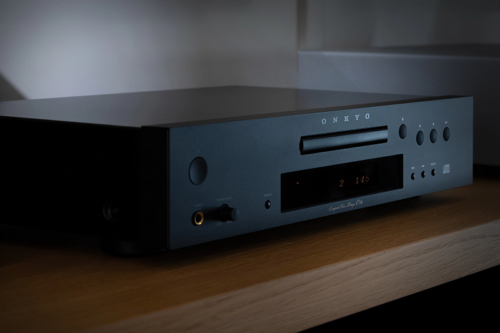 CD Плеър Onkyo Icon C-30,CD Плеър,Onkyo Icon C-30,HI-FI,CD Player,Onkyo CD,Icon