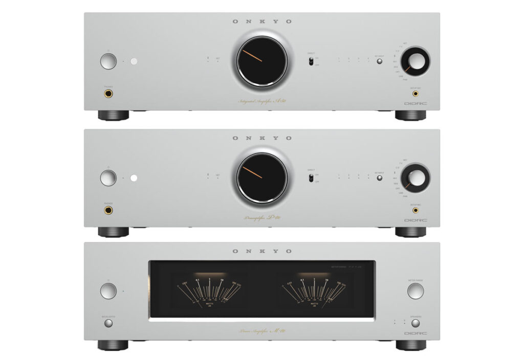 aудиофилски, Hi-Fi, мощност, чист звук, Dirac Live, DIDRC, Class AB, стрийминг, DAC, премиум дизайн,Ревю на новата onkyo icon series