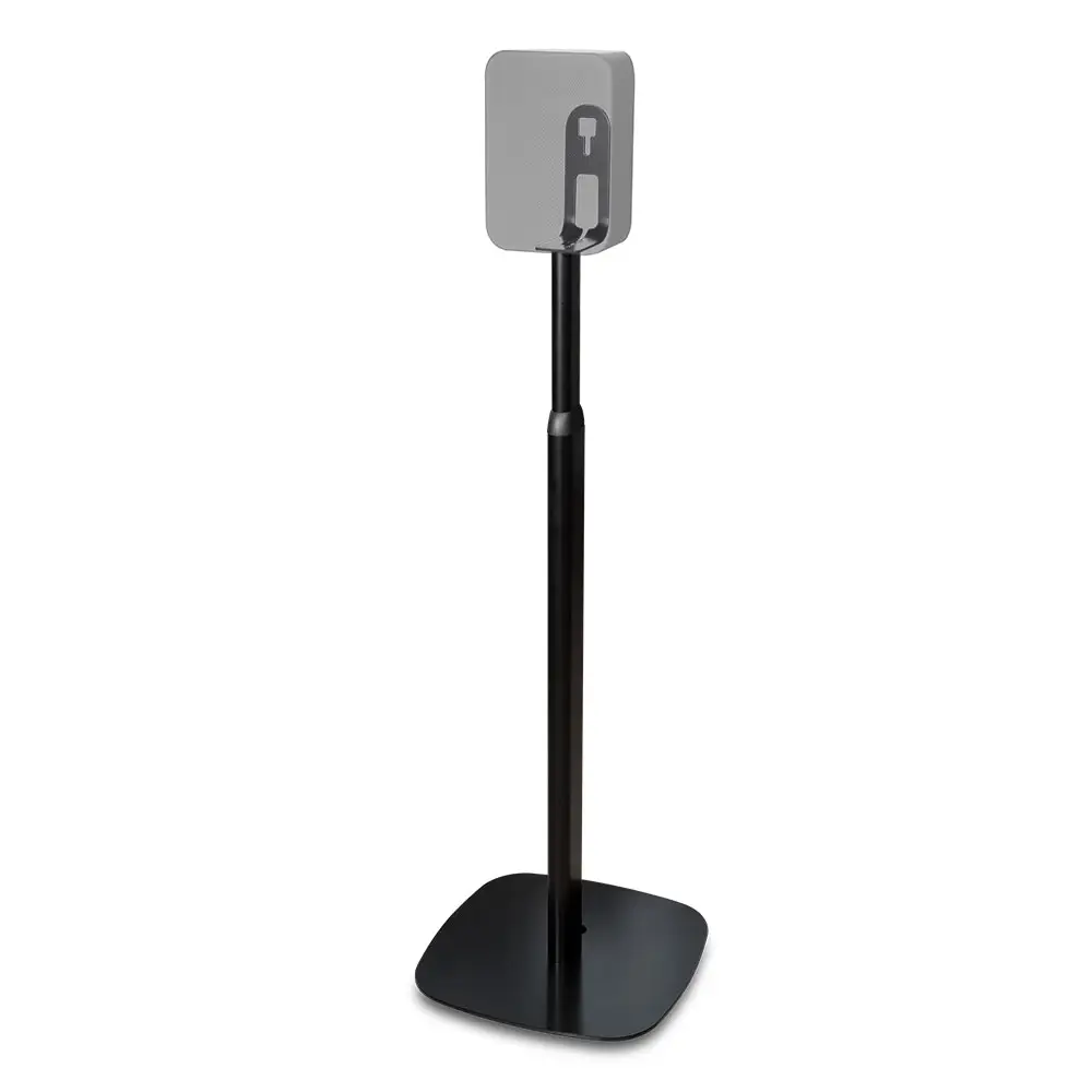 Bluesound FS230, подови стойки Bluesound, стойки за PULSE M, стойки за Bluesound FLEX, floor stand Bluesound, аксесоари Bluesound, стойки за безжични колони