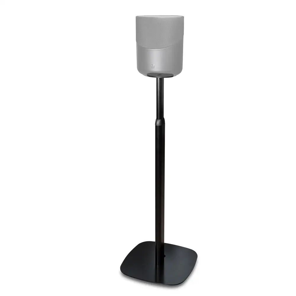 Bluesound FS230, подови стойки Bluesound, стойки за PULSE M, стойки за Bluesound FLEX, floor stand Bluesound, аксесоари Bluesound, стойки за безжични колони