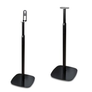 Bluesound FS230, подови стойки Bluesound, стойки за PULSE M, стойки за Bluesound FLEX, floor stand Bluesound, аксесоари Bluesound, стойки за безжични колони