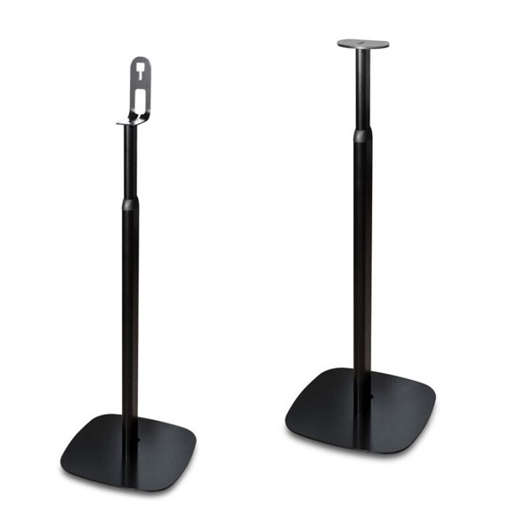 Bluesound FS230, подови стойки Bluesound, стойки за PULSE M, стойки за Bluesound FLEX, floor stand Bluesound, аксесоари Bluesound, стойки за безжични колони
