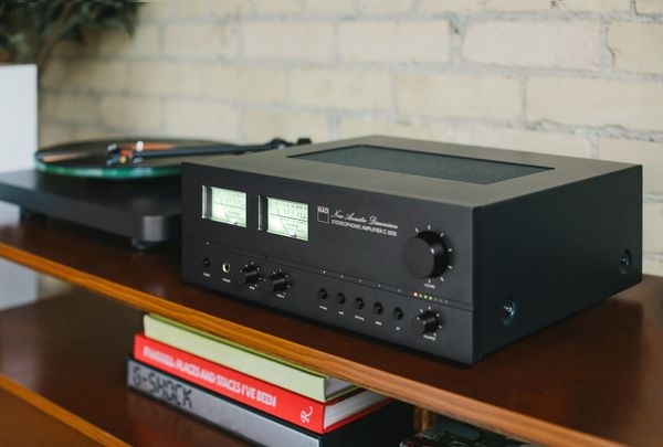 NAD C 3030, стерео усилвател NAD, Hi‑Fi усилвател, усилвател с HDMI eARC, NAD Bluetooth усилвател,премиум стерео усилвател