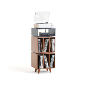 NorStone STOCKHOLM 1100, NorStone, мебели, Hi-Fi мебел,STOCKHOLM 1100, мебели за грамофонни плочи, мебели за музикални ентусиасти, Аудио Арте