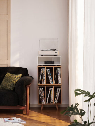 NorStone STOCKHOLM 1100, NorStone, мебели, Hi-Fi мебел,STOCKHOLM 1100, мебели за грамофонни плочи, мебели за музикални ентусиасти, Аудио Арте