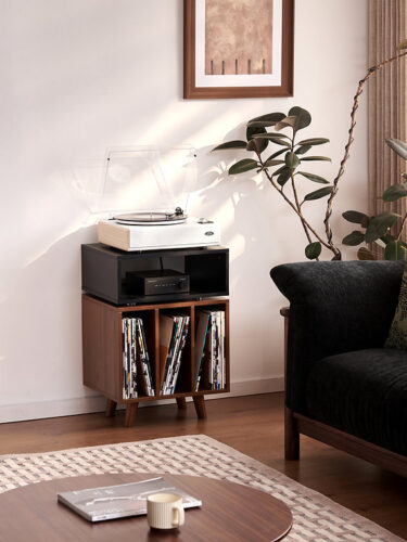 NorStone STOCKHOLM 700, NorStone, мебели, Hi-Fi мебел,STOCKHOLM 700, мебели за грамофонни плочи, мебели за музикални ентусиасти, Аудио Арте
