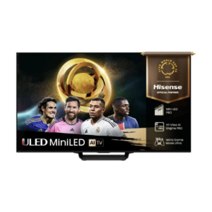 Hisense 85U7Q 85 инча 4K ULED Mini-LED Smart TV