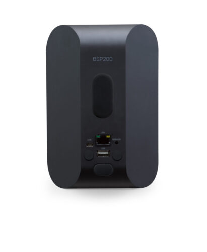 Bluesound Professional BSP200 – заден панел и мрежови входове