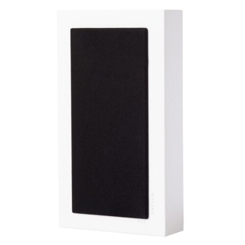 DLS Flatbox Midi, wall speaker, DLS speaker, slim speaker, home audio, 2-way speaker, тонколони за стенен монтаж, Скандинавски дизайн