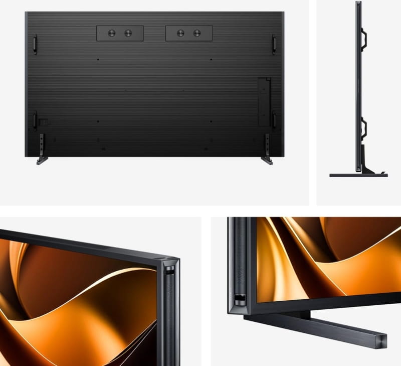 Hisense 110UXNQ 110-инчов Mini LED Smart TV с 4K Ultra HD резолюция и Dolby Atmos звук