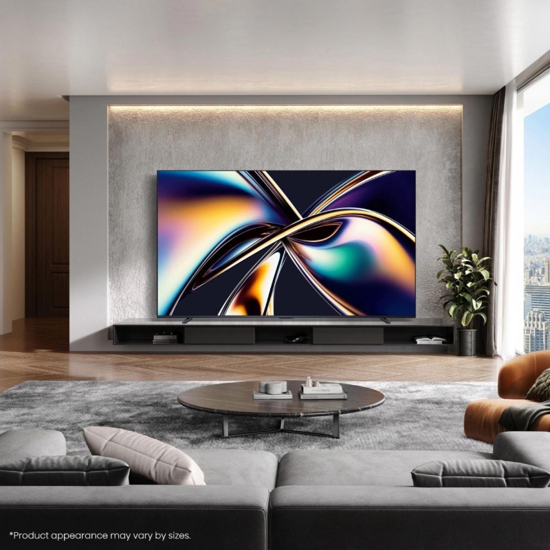 Hisense 100U8Q – 100 инча 4K ULED Mini LED Smart TV