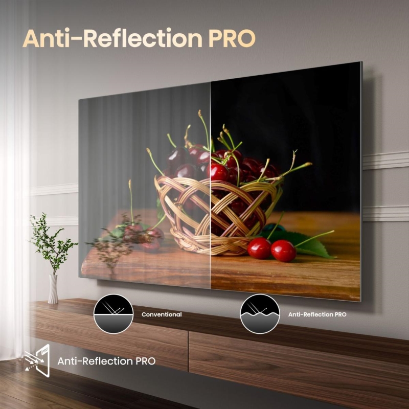 Hisense 100UXQ 100" RGB-MiniLED 4K Smart TV