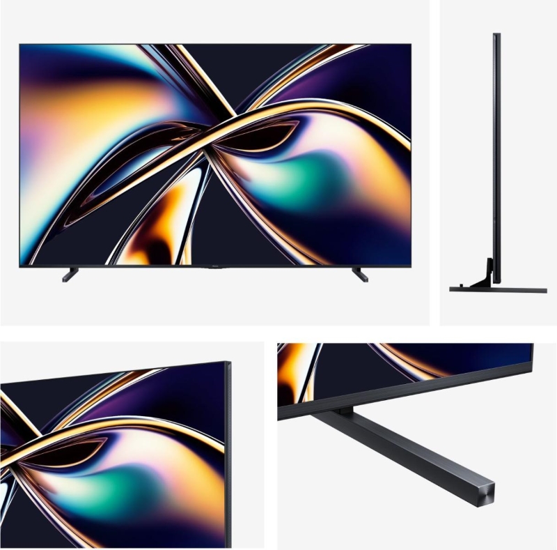 Hisense 100U8Q – 100 инча 4K ULED Mini LED Smart TV