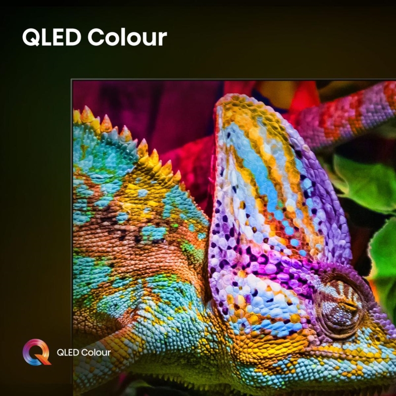 Hisense 85U7Q голям 85″ телевизор за домашно кино