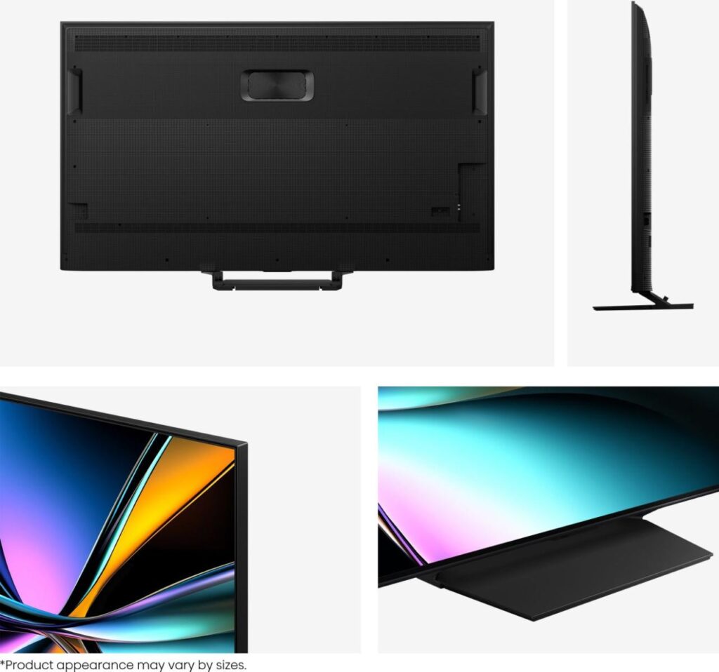 Hisense 85 '' U7Q PRO 4K HDR телевизор