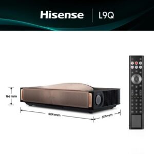Hisense L9Q Google TV Smart Laser TV системa