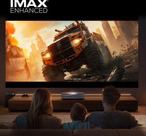 Hisense PX3-PRO Smart TV проектор с VIDAA U7