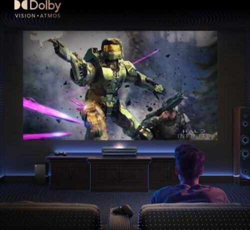 Hisense PX3-PRO с Dolby Vision и Dolby Atmos звук