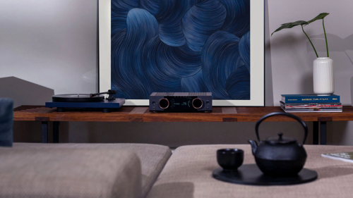 Onkyo Muse Y-50,Стерео мрежов усилвател Onkyo Icon A-50,Стерео усилвател,Onkyo,Icon,Стрийминг,Tidal,Spotify,Dizer,HI-FI,Аудио Арте