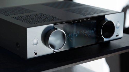 Onkyo Muse Y-50,Стерео мрежов усилвател Onkyo Icon A-50,Стерео усилвател,Onkyo,Icon,Стрийминг,Tidal,Spotify,Dizer,HI-FI,Аудио Арте