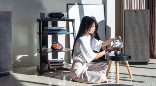 Onkyo Muse Y-50,Стерео мрежов усилвател Onkyo Icon A-50,Стерео усилвател,Onkyo,Icon,Стрийминг,Tidal,Spotify,Dizer,HI-FI,Аудио Арте