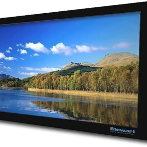 Steward Screens – Fixed Screens кино екран за домашно кино