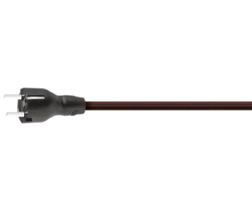 AudioQuest NRG-X3 захранващ кабел с IEC C13 конектор за Hi‑Fi аудио системи