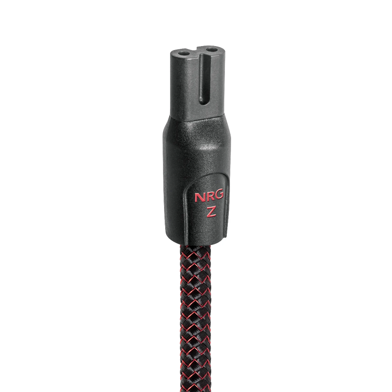 AudioQuest NRG-Z2 захранващ кабел европейска версия със Schuko щепсел